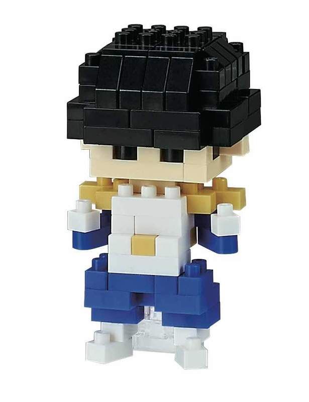 NanoBlock DragonBall Z Son Gohan Super Saiyan