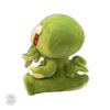 HP Lovecraft - Cthulhu Zippermouth Plush