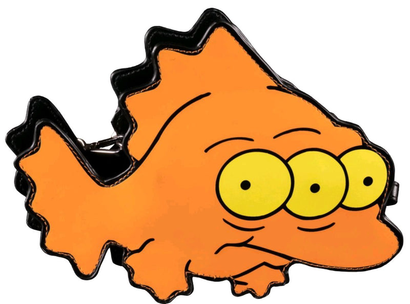 The Simpsons - Blinky Clutch / Crossbody Bag