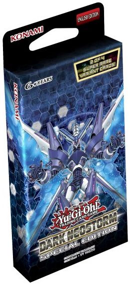 Yu-Gi-Oh Trading Card Game Dark Neostorm Special Edition