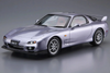 1/24 Mazda FD3S RX-7 Spirit R Type B '03 Model Kit