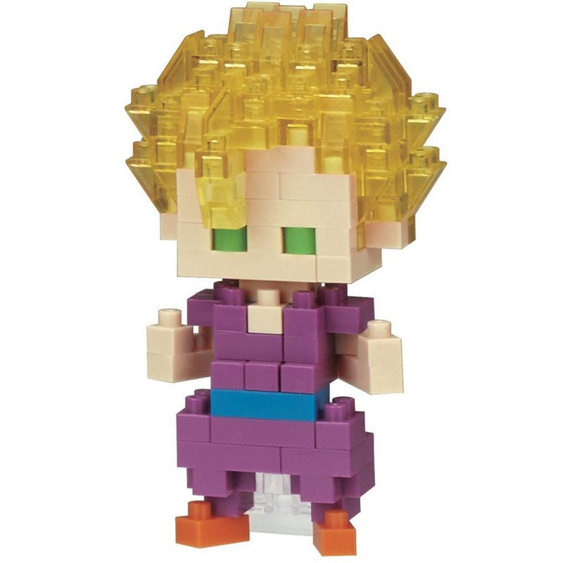 Nanoblocks - Dragon Ball Z S2 Super Saiyan Gohan