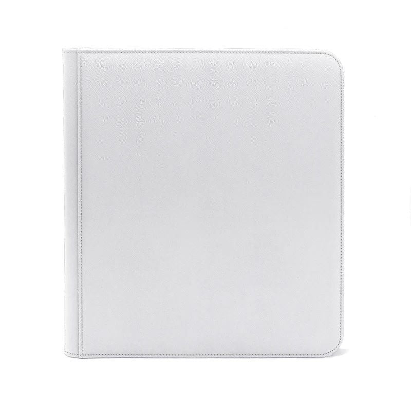 Dex Protection - Zip Binder: White (360)