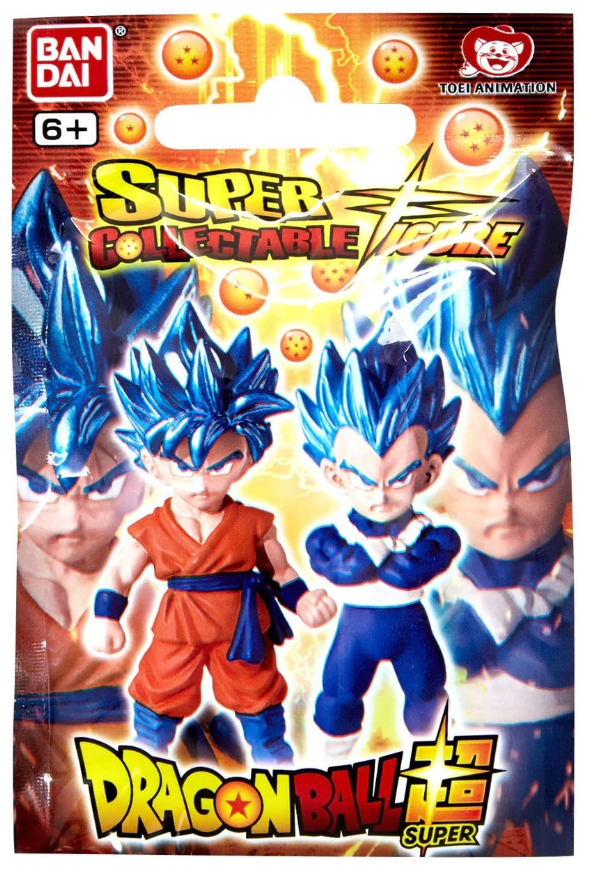 Dragonball Super Mini Figures Series 1