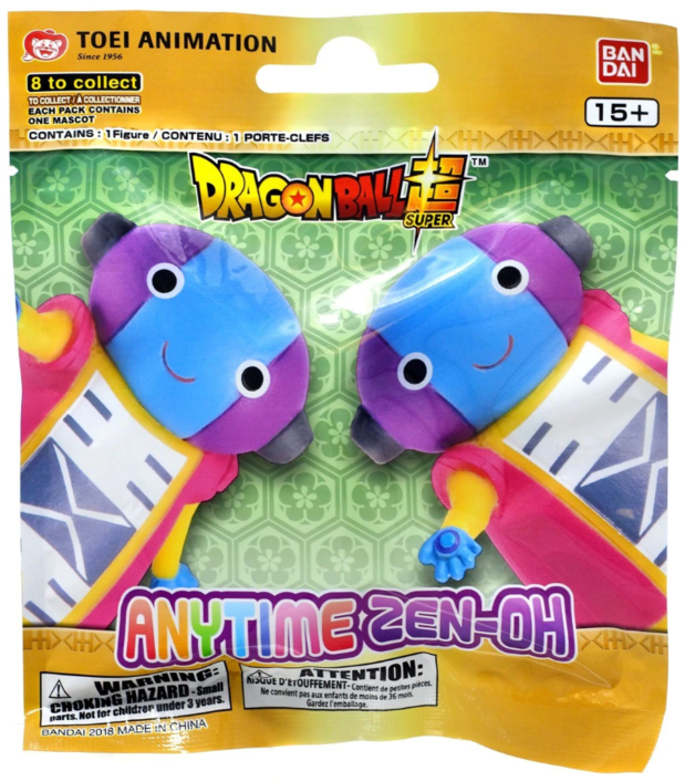 Dragonball Super Mini Figures Zen-Oh