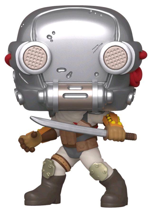 Rage 2 - Immortal Shroud Pop! Vinyl Figure
