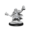 D&D Frameworks Dwarf Cleric Female