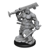D&D Frameworks Orc Barbarian Male