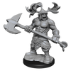 D&D Frameworks Orc Barbarian Male
