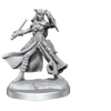 D&D Frameworks Tiefling Rogue Female
