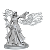 D&D Frameworks Elf Wizard Female