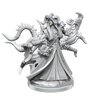 D&D Frameworks Tiefling Warlock Male