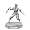 D&D Frameworks Human Rogue Female