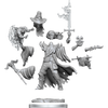 D&D Frameworks Human Warlock Male