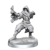 D&D Frameworks Human Monk Male