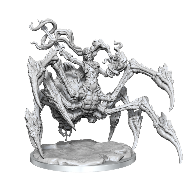 D&D Frameworks Drider