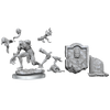 D&D Frameworks Ghast & Ghoul (Set of 2)