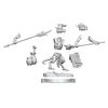 D&D Frameworks Kobolds (Set of 7)