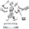 D&D Frameworks Kobolds (Set of 7)