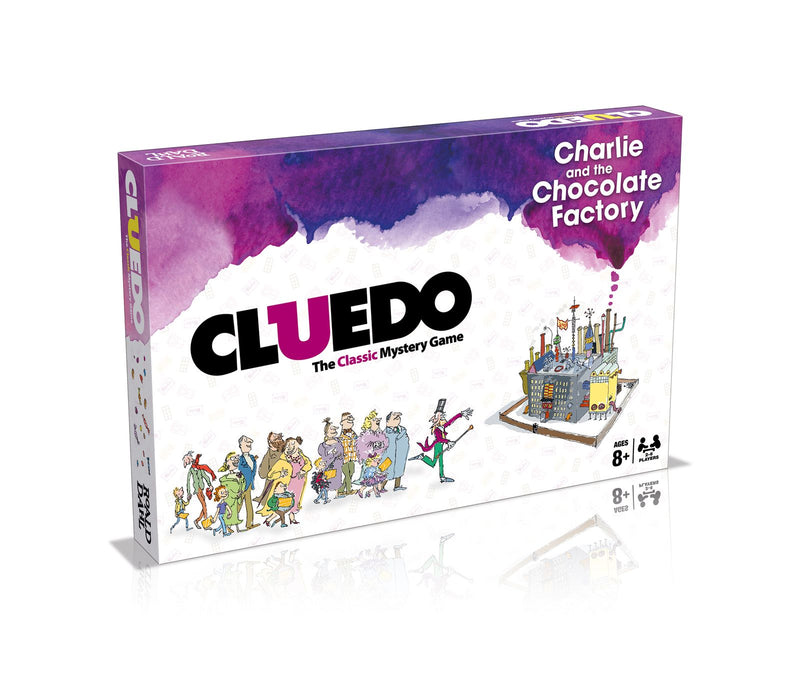 Cluedo - Charlie & the Chocolate Factory