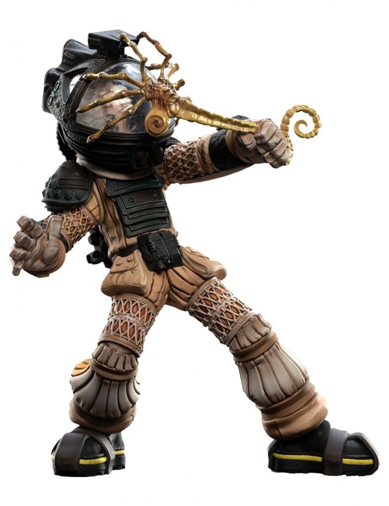 Alien - Facehugger Mini Epics Figure