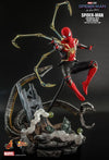 Spider-Man: No Way Home - Spider-Man Integrated Suit Deluxe 1:6 Scale 12in Action Figure