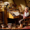 The Lord of the Rings - Bilbo Baggins in Bag End 1/6th Scale Statue