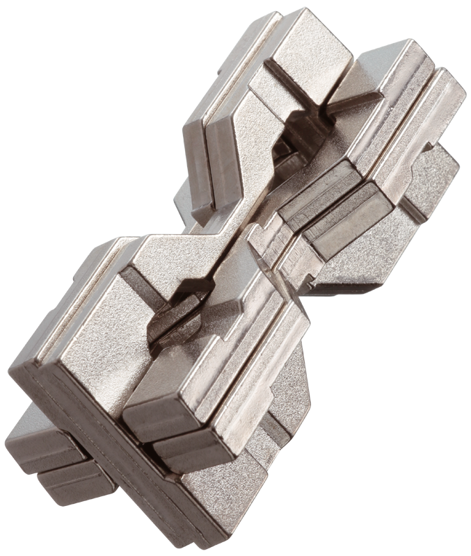 Huzzle: Cast Hourglass (Level 6) Puzzle