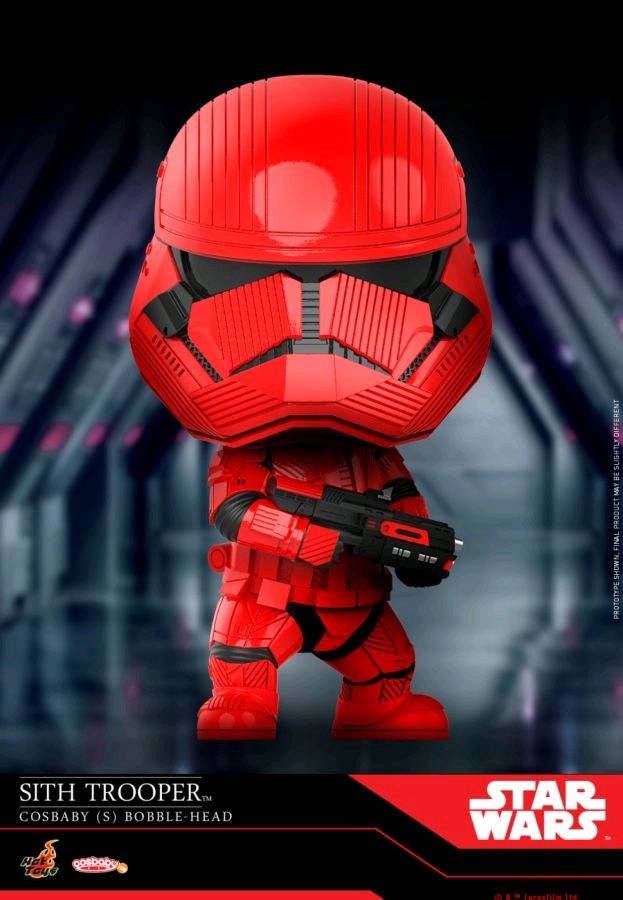 Star Wars - Sith Trooper Episode IX Rise of Skywalker Cosbaby