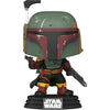Star Wars: Book of Boba Fett - Boba Fett Pop! Vinyl Figure