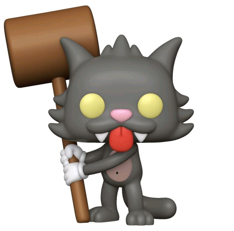 The Simpsons - Scratchy Pop! Vinyl Figure