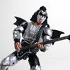 Kiss - The Demon (Gene Simmons) BST AXN 5 Inch Action Figure