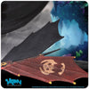 How to Train Your Dragon - Toothless on Light-Up Crystals Statue