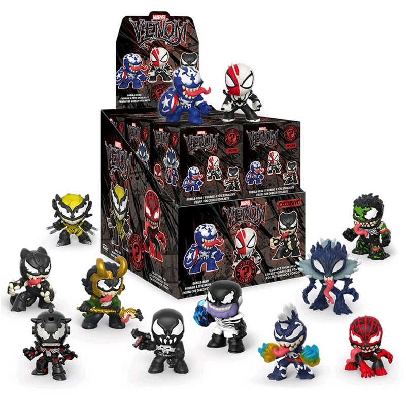 Venom - Mystery Minis (Walmart Exclusive) Blind Box