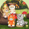 Mofusand: Forrest Friends Series Plush -Red Panda