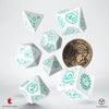 Q Workshop The Witcher Dice Set Ciri - The Law of Surprise