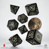 Q Workshop The Witcher Dice Set Ciri - The Zireael