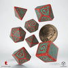 Q Workshop The Witcher Dice Set Triss - Merigold the Fearless