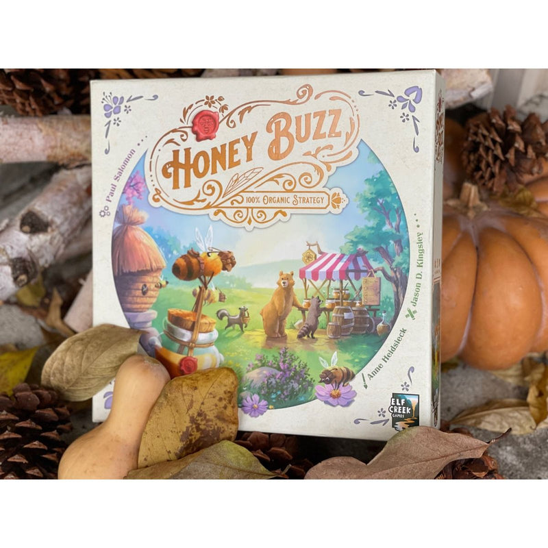 Honey Buzz
