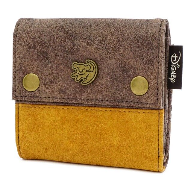 Lion King - Pattern Wallet