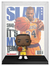 NBA: SLAM - Shaquille ONeal Pop! Cover