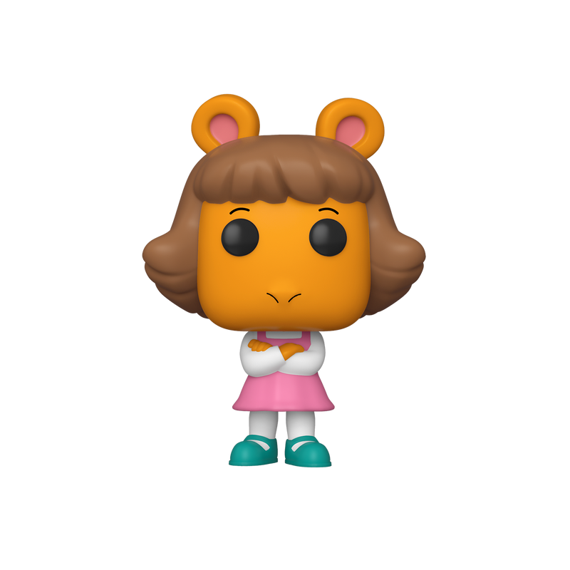 Arthur - DW Pop! Vinyl Figure