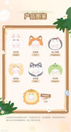 Jotoys: Yumo - Forrest Friends Series Blind Box (Single)