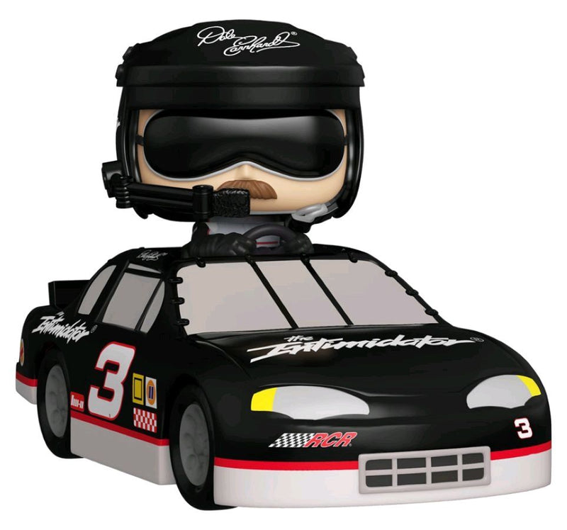 NASCAR - Dale Earnhardt Sr with Car (US Exclusive) Pop! Ride
