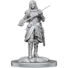 D&D Nolzurs Marvelous Unpainted Miniatures Half-Elf Rogue Female