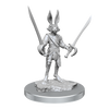 D&D Nolzurs Marvelous Unpainted Miniatures Harengon Rogues