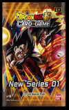 Dragon Ball Super Card Game Zenkai Series Set 01 Booster(Single)