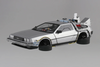 1/24 Time Machine from Back to the Future Part II Model Kit