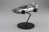 1/24 Time Machine from Back to the Future Part II Model Kit
