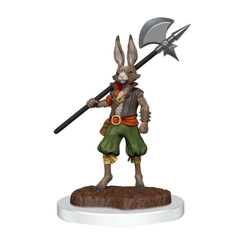D&D Nolzurs Marvelous Miniatures Harengon Brigands